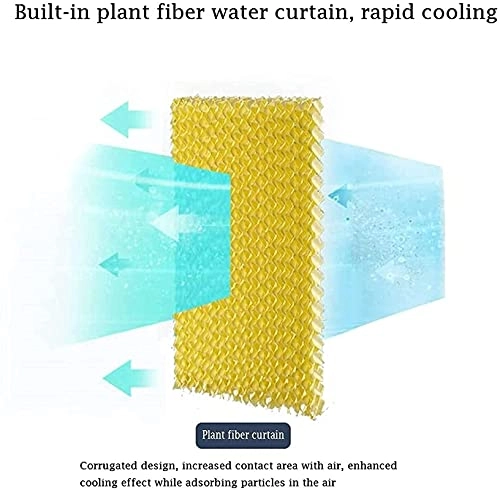 Portable Air Conditioner - Corded Electric Remote Control