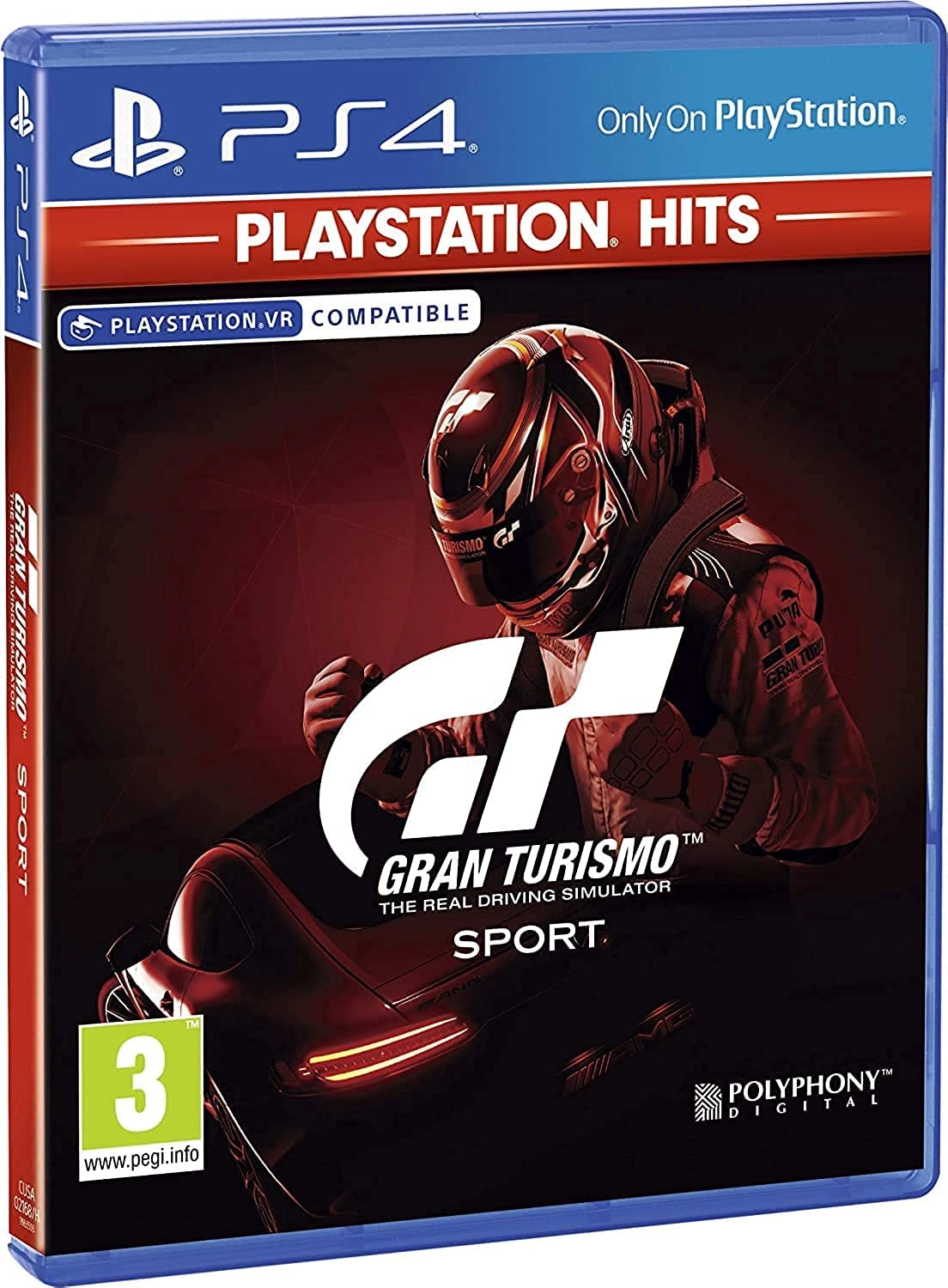 Gran Turismo Sport | PS4