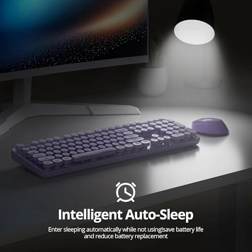 Keyboard - Wireless + Mouse