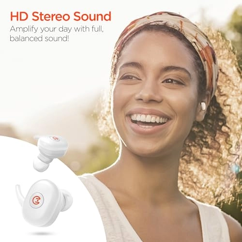 Active Wireless Earbud