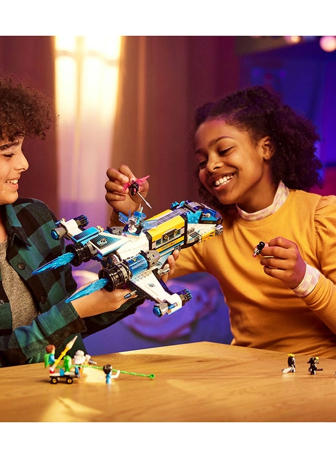 DREAMZzz Mr. Oz’s Spacebus (71460) - Space