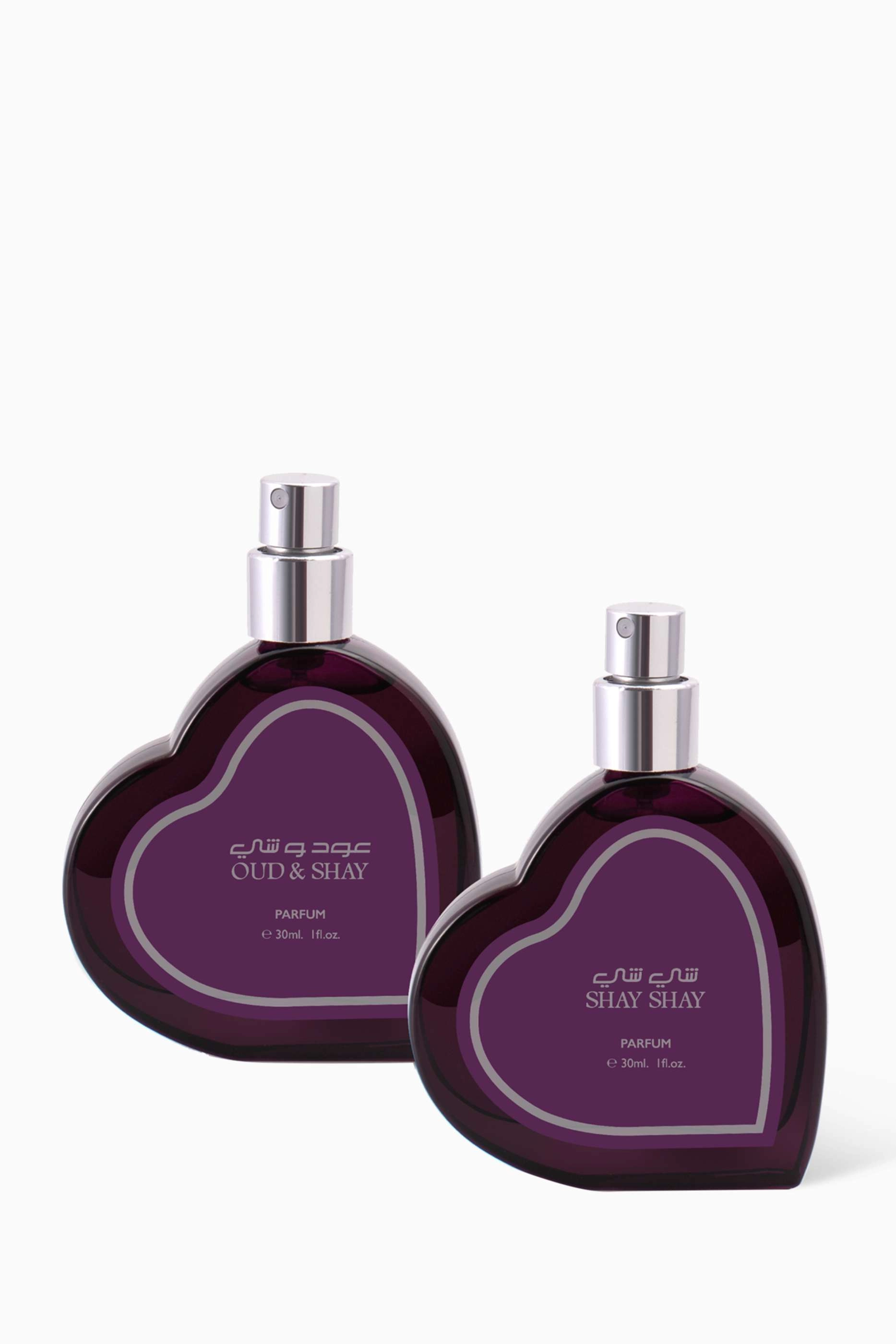 Shay Mania - Fruity Accord Jasmine Vanilla Gift Set