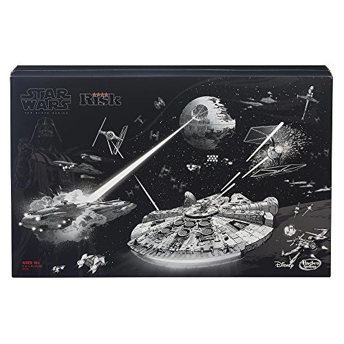 Risk: Star Wars The Black Series