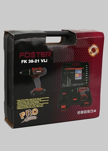 FK 38-21 - 2000mAh 21V