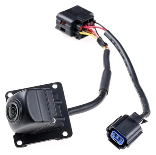 Rear View Camera - Night Vision