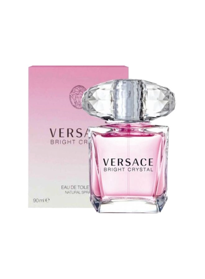 Bright Crystal Eau de Toilette - 90ml + Pour Homme Eau de Toilette - 100ml