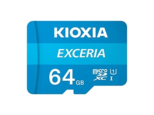 Exceria Micro SD Class 10 XC