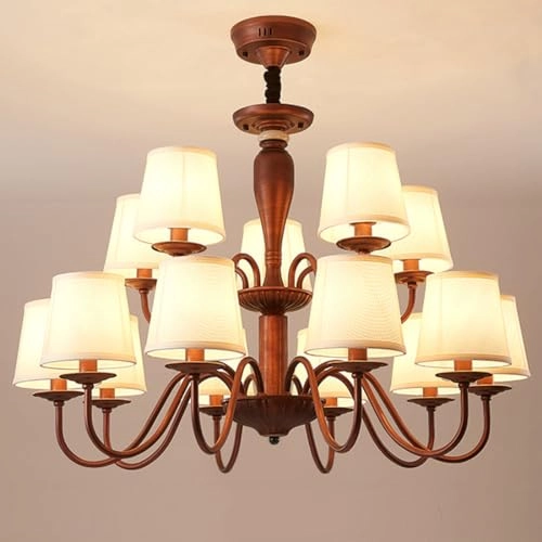 Ball Bubble Light Fixture - 6 head E27
