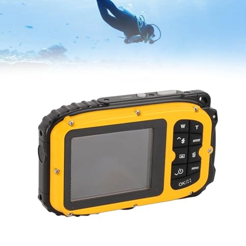 Selfie Underwater Camera - 1080P