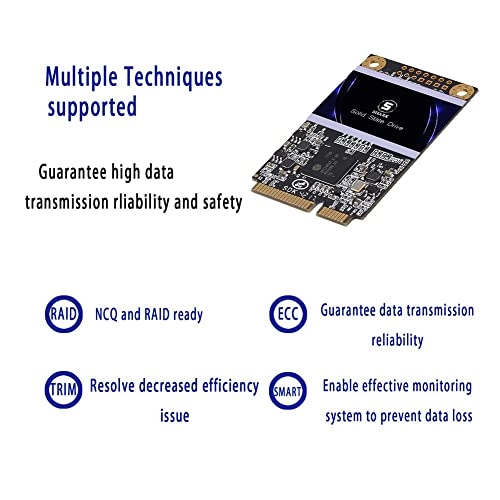 Msata - 128GB 2.5-inch