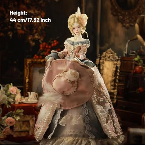 BJD Doll - 1/4 Ball Joint resin Ages 15+