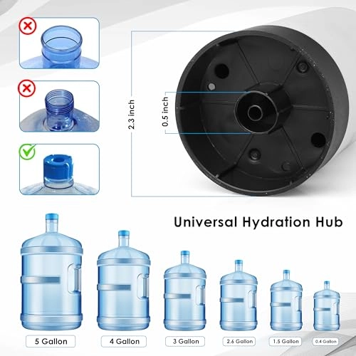 Automatic Electric Water Dispenser Pump - 20 Litre