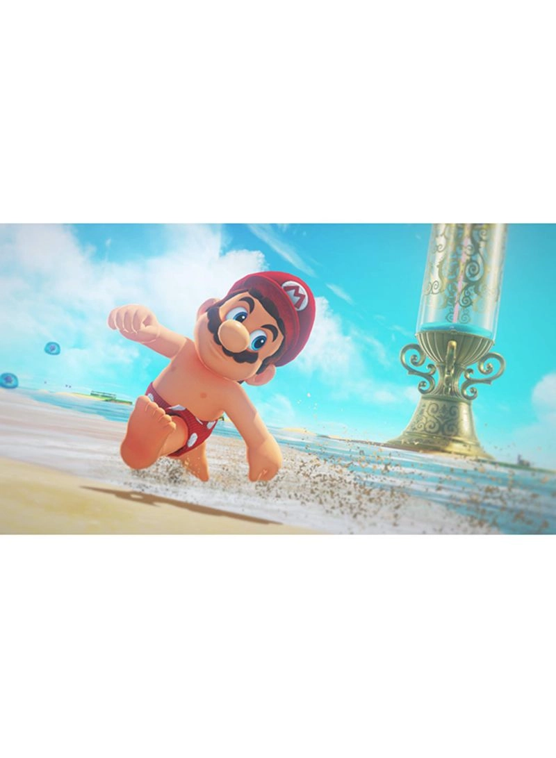 Super Mario Odyssey - Nintendo Switch