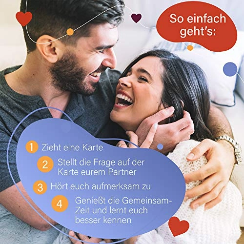 Questions for Couples - Adult