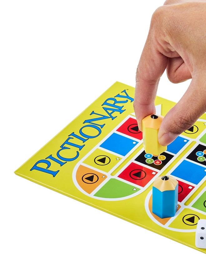 Pictionary Quick-Draw