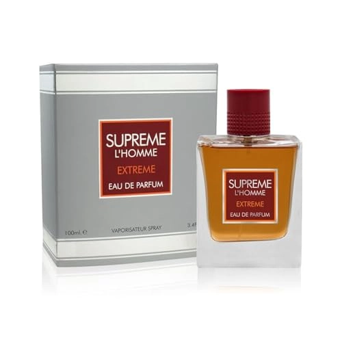 Supreme L’Homme Eau de Parfum 100ml