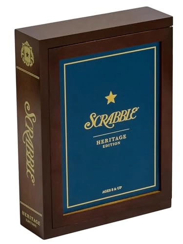 Scrabble: Heritage Edition