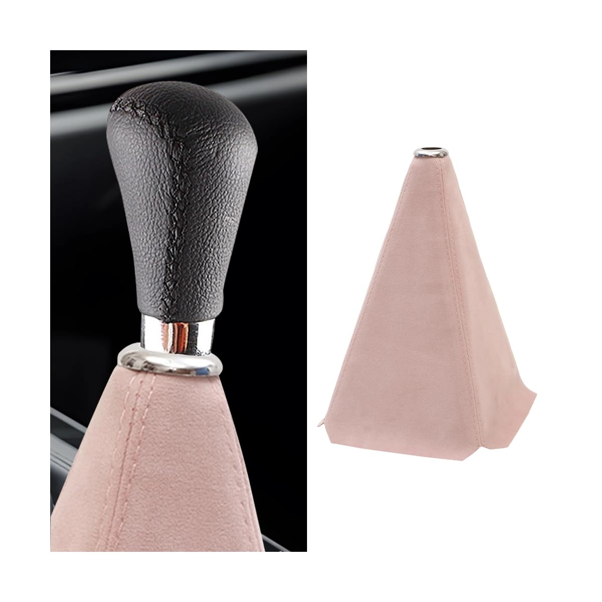 besulen Shift Boot Cover - Suede Black