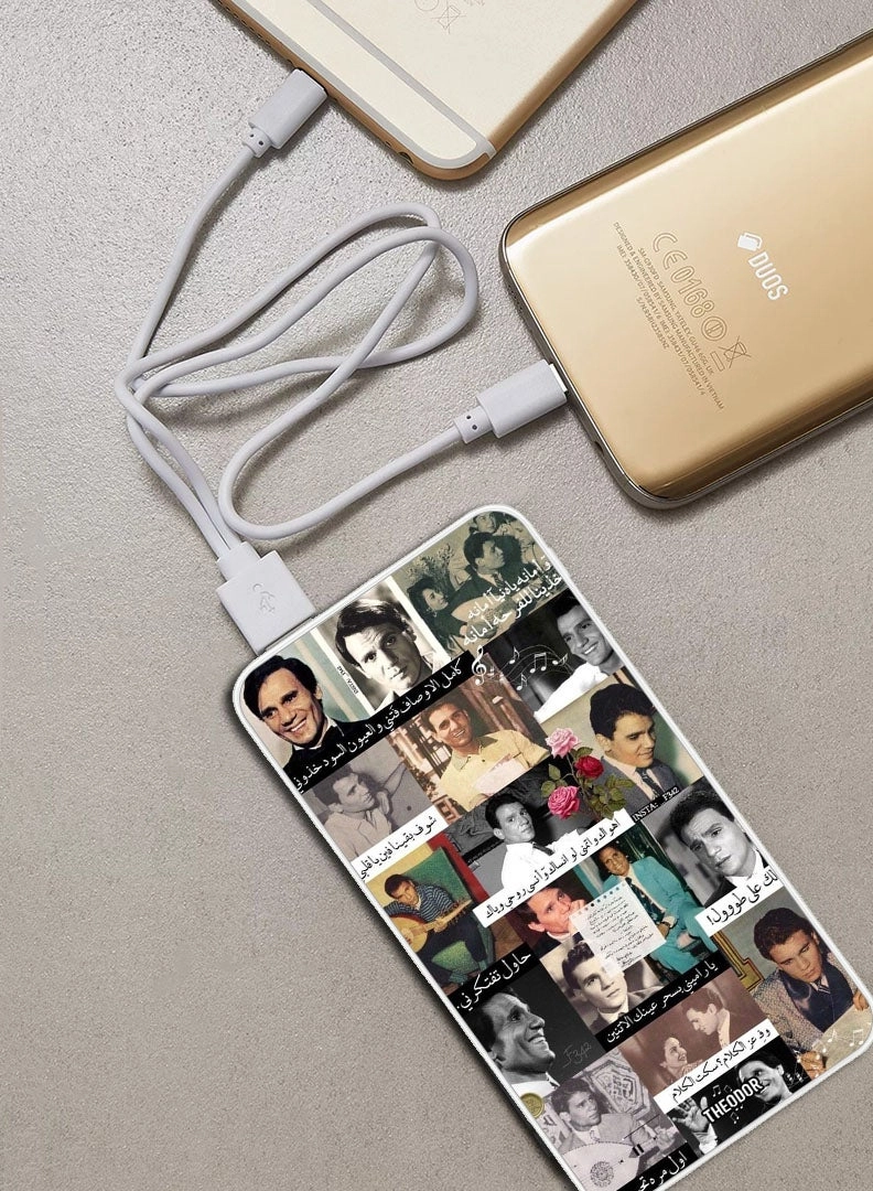 EX_PPBA244 - 10000mAh 18W Quick Charging 3.0