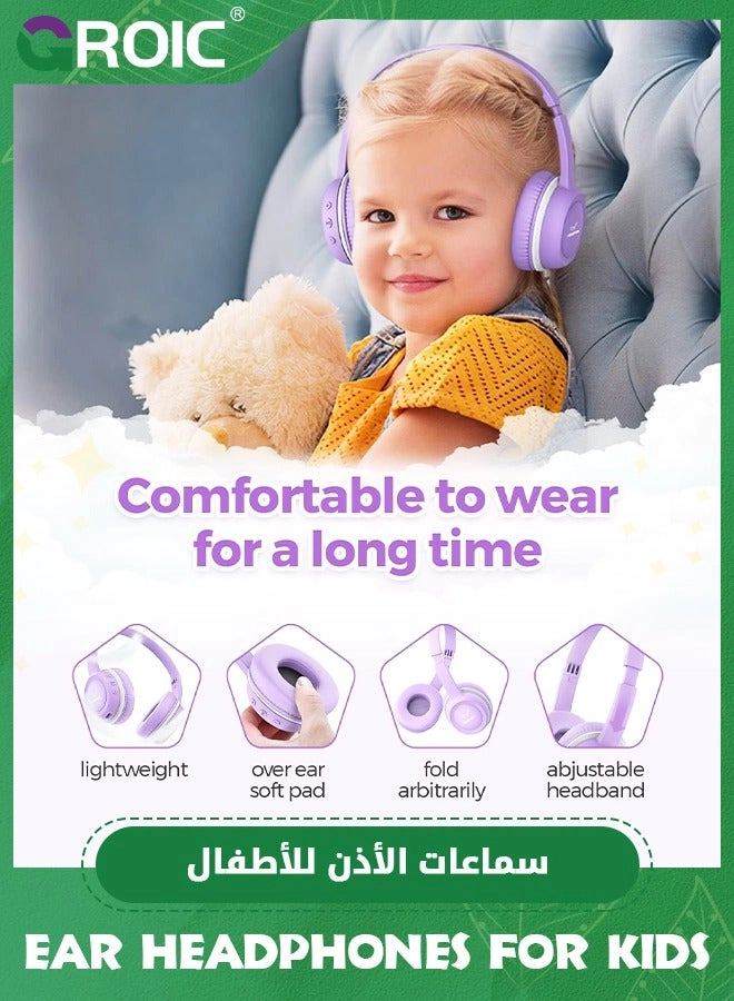 Kids Headphones Wired Headphone