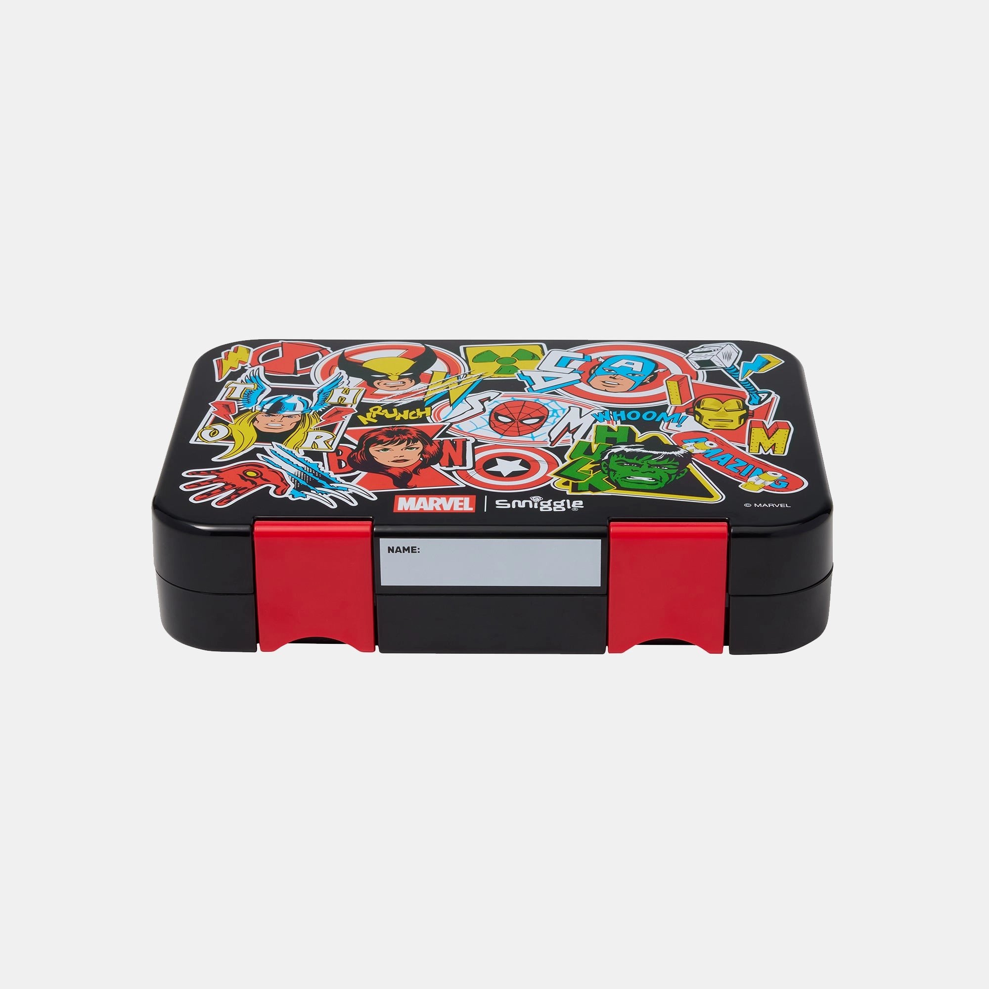 Bento Lunchbox - Marvel