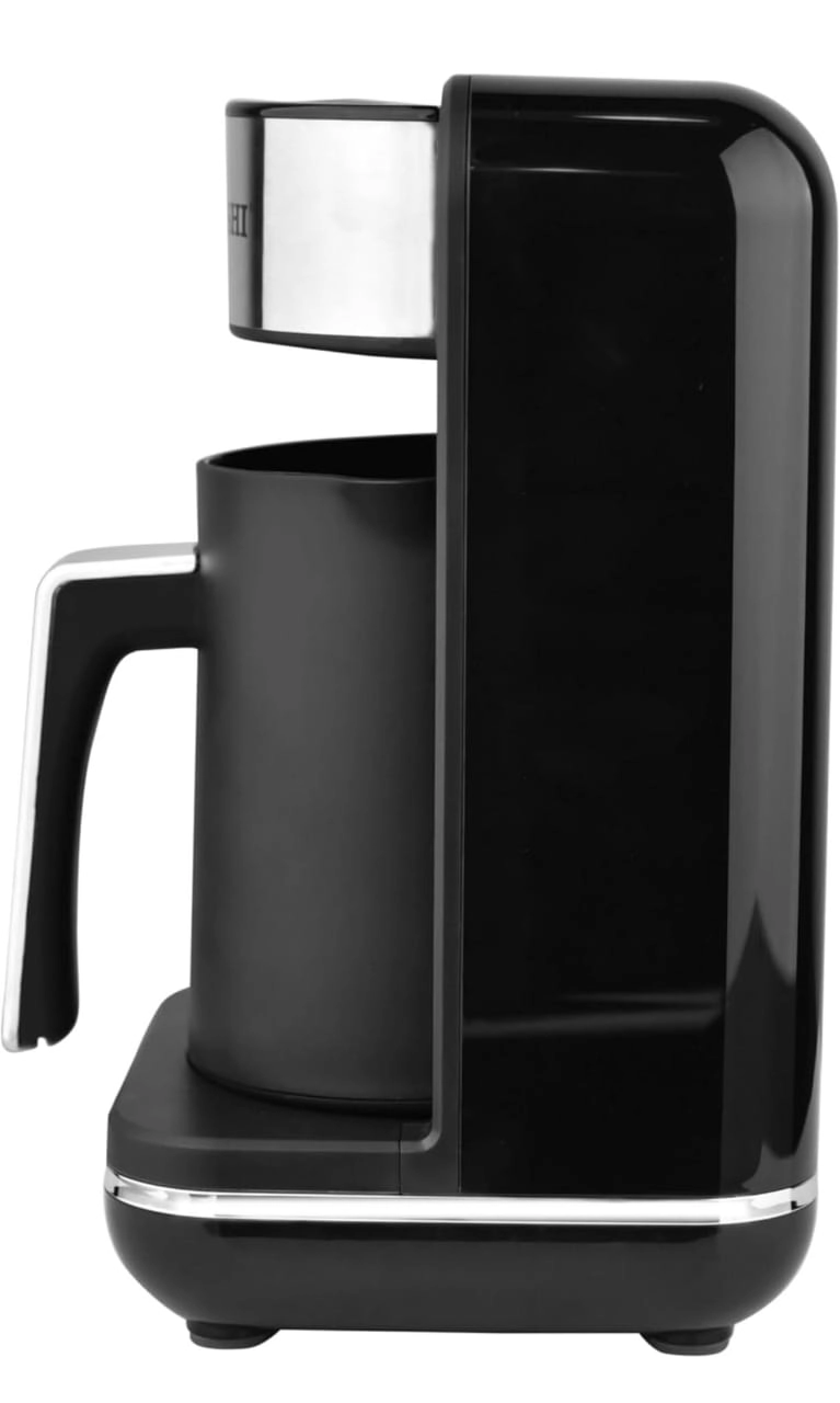 Turkish Coffee Maker - 3-in-1 Multi-Capsule Double-Sided Pot