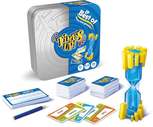 Time's UP!: Le Best of (French)