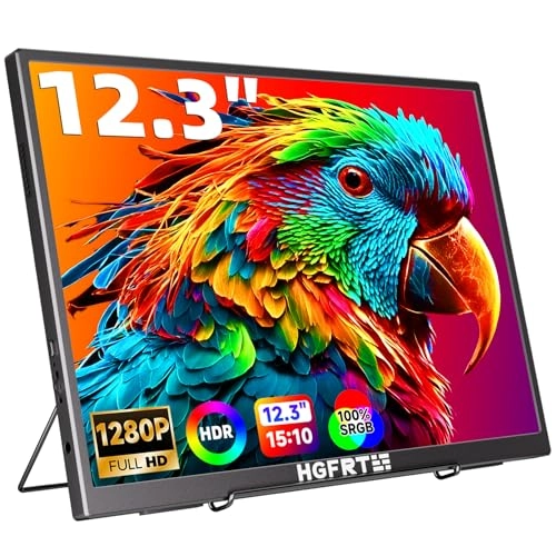 B12.3-A01 - FHD 12.3 Inch