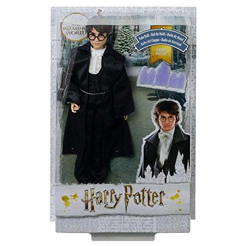 Harry Potter Yule Ball Doll - 10.5-inch Yule Ball Invitation Ages 6+