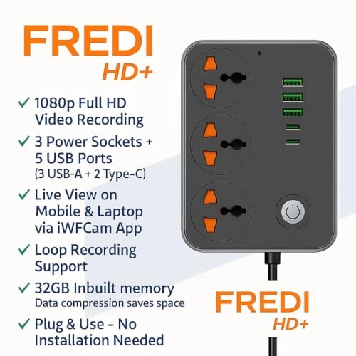 Extension Board Camera