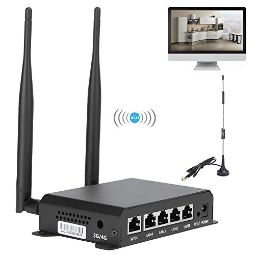 Wireless WiFi Router - 300Mbps 802.11n