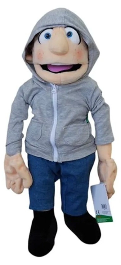 Matthies Spielprodukte GmbH & Co KG Mr.Sunday - Living Hand Puppet