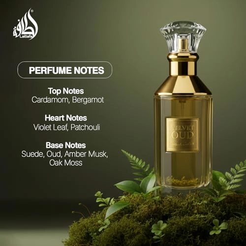 VELVET Eau de Parfum 100 ml