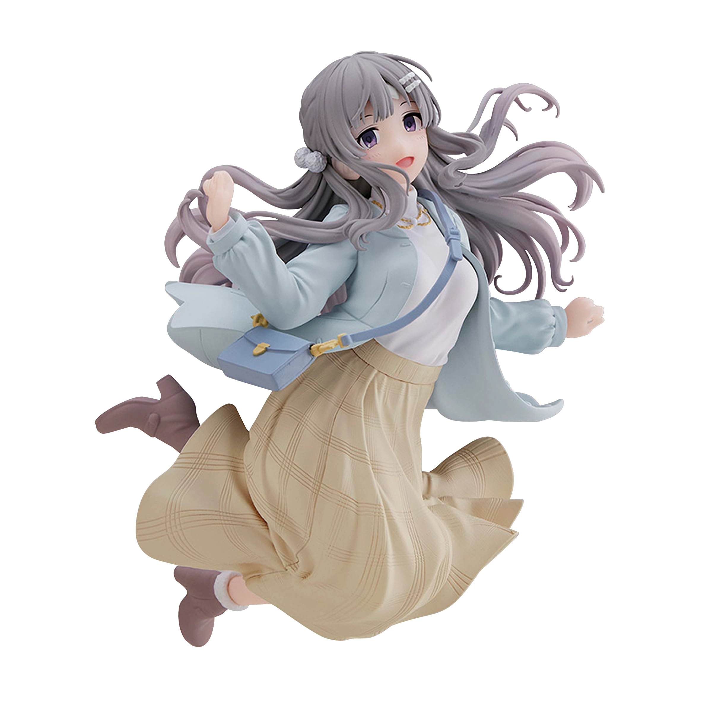 Banpresto Kiriko Yukoku - The Idolmaster Shiny Colors (13 cm) (BP88853P)