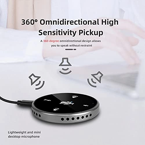 USB Conference Microphone - Auxiliary, USB