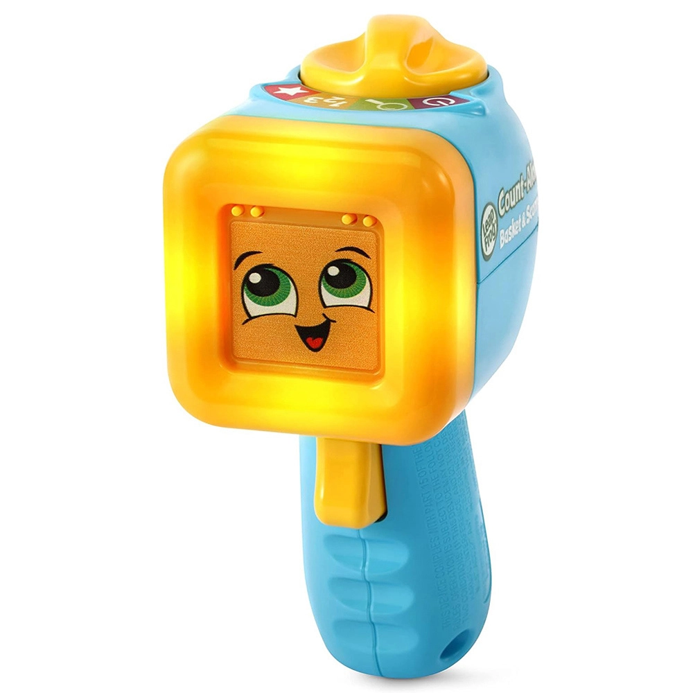 Count Along Cash Register - 3+ Years