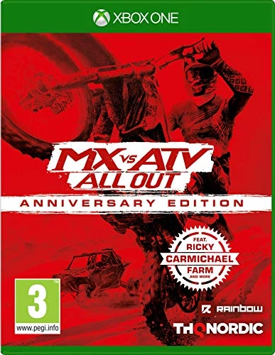 Mx Vs ATV: All Out Anniversary Edition - Xbox One