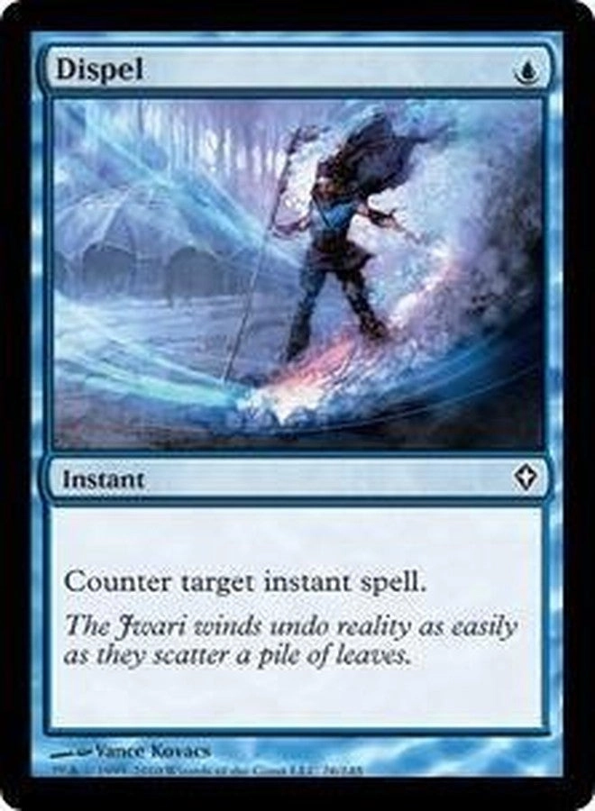 Magic: the Gathering Dispel - Worldwake