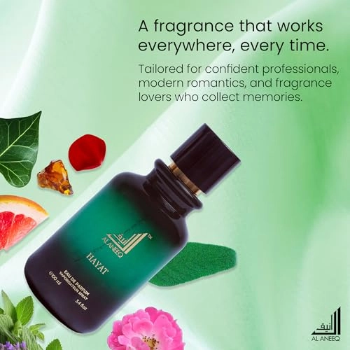 Hayat - Eau de Parfum 100ml