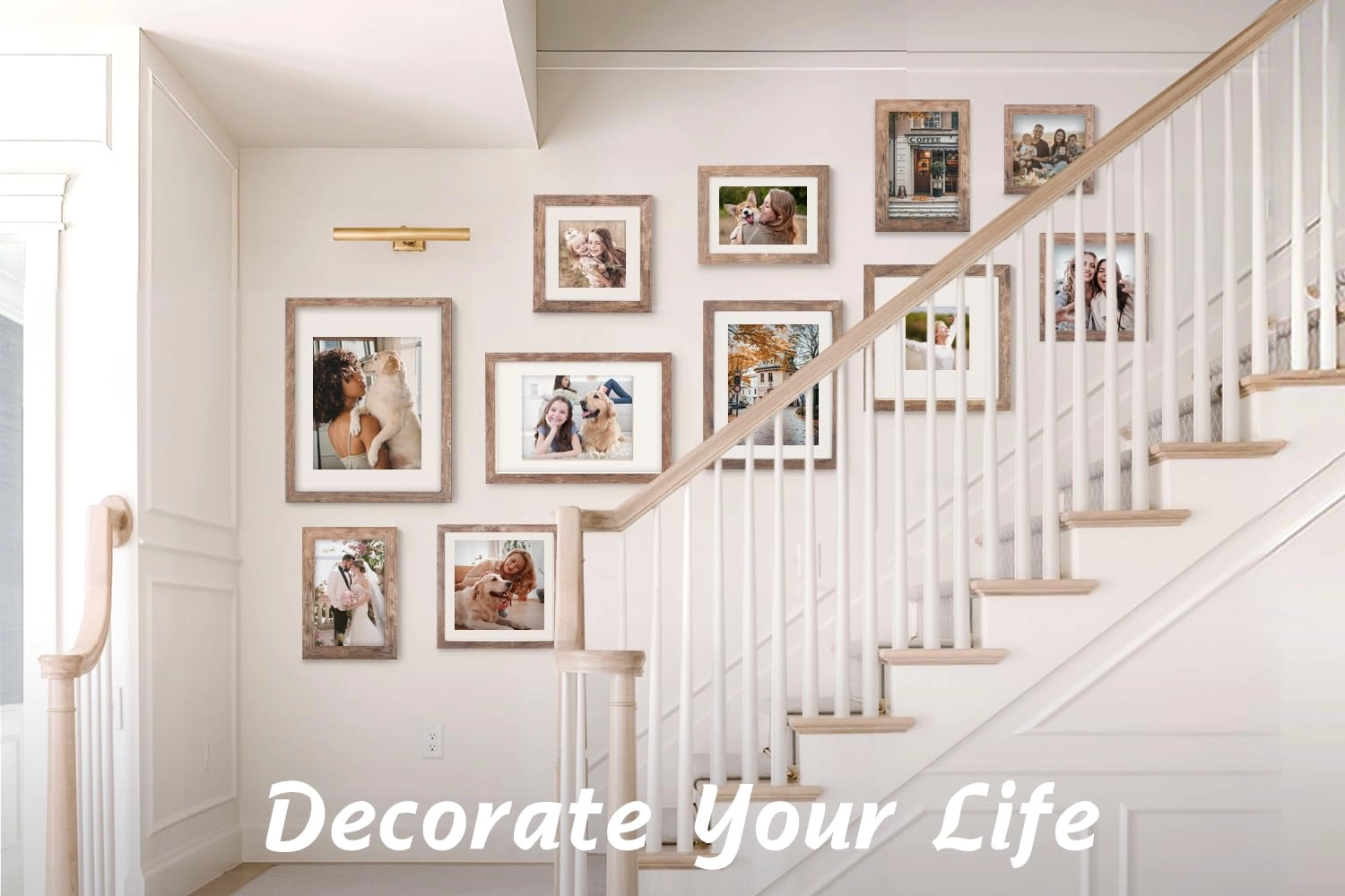 Picture Frame - 8x8 1.0 Count