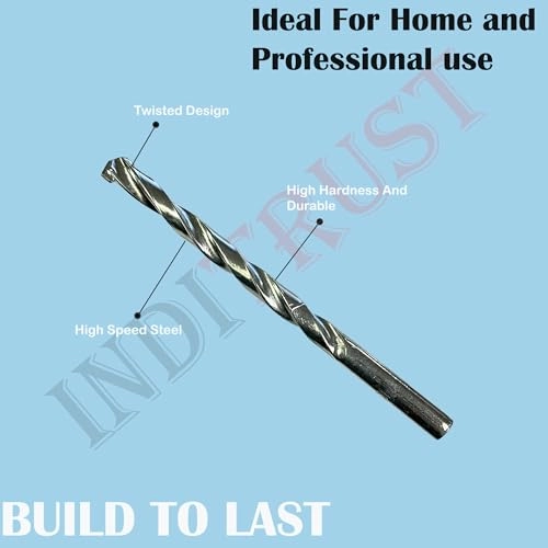 Electric Drill - 350w 10mm RED