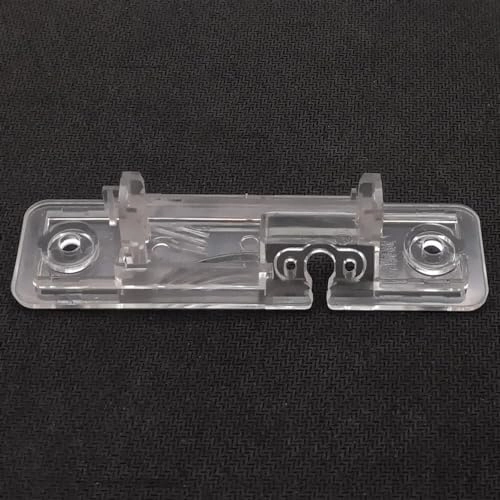 Rear View Camera Bracket - License Plate Light Housing 1 Piece