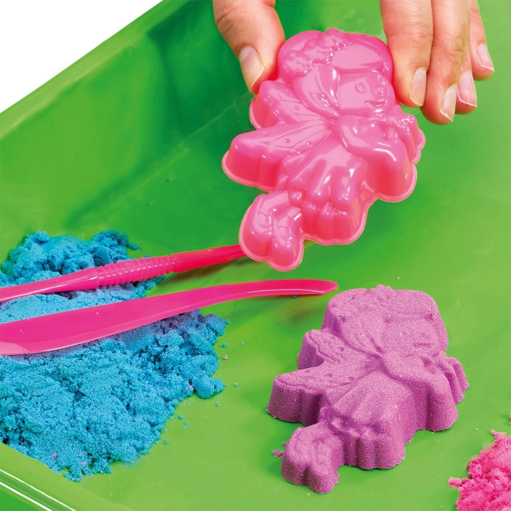 Super Soft Sand Enchanted Fairyland - 600gm glitter sand