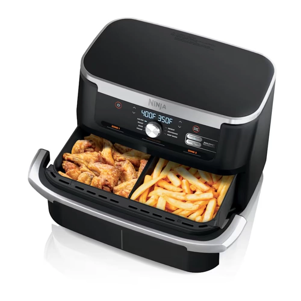 Ninja Foodi DualZone FlexBasket AD600CO