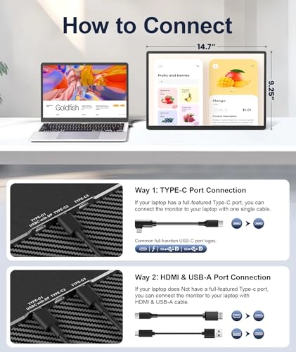 N3 - 1200P FHD 16.1"