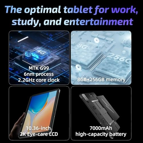 PAD P1 - 256GB 10.36"