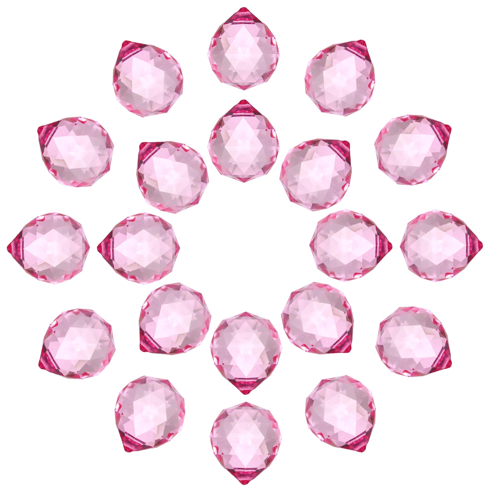 Crystal Ball Prism - K9 Crystal