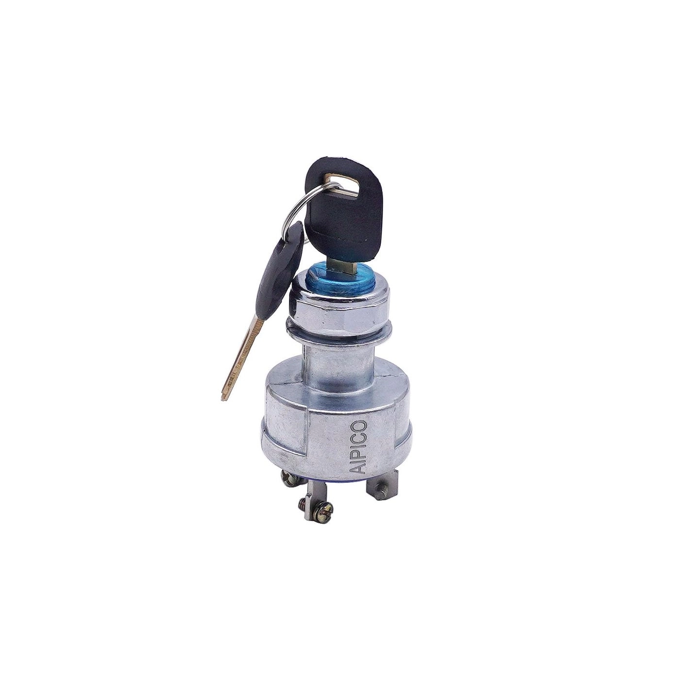 AIPICO 9G7641 Ignition Switch - 2 Keys Fits D250E D300E D350E