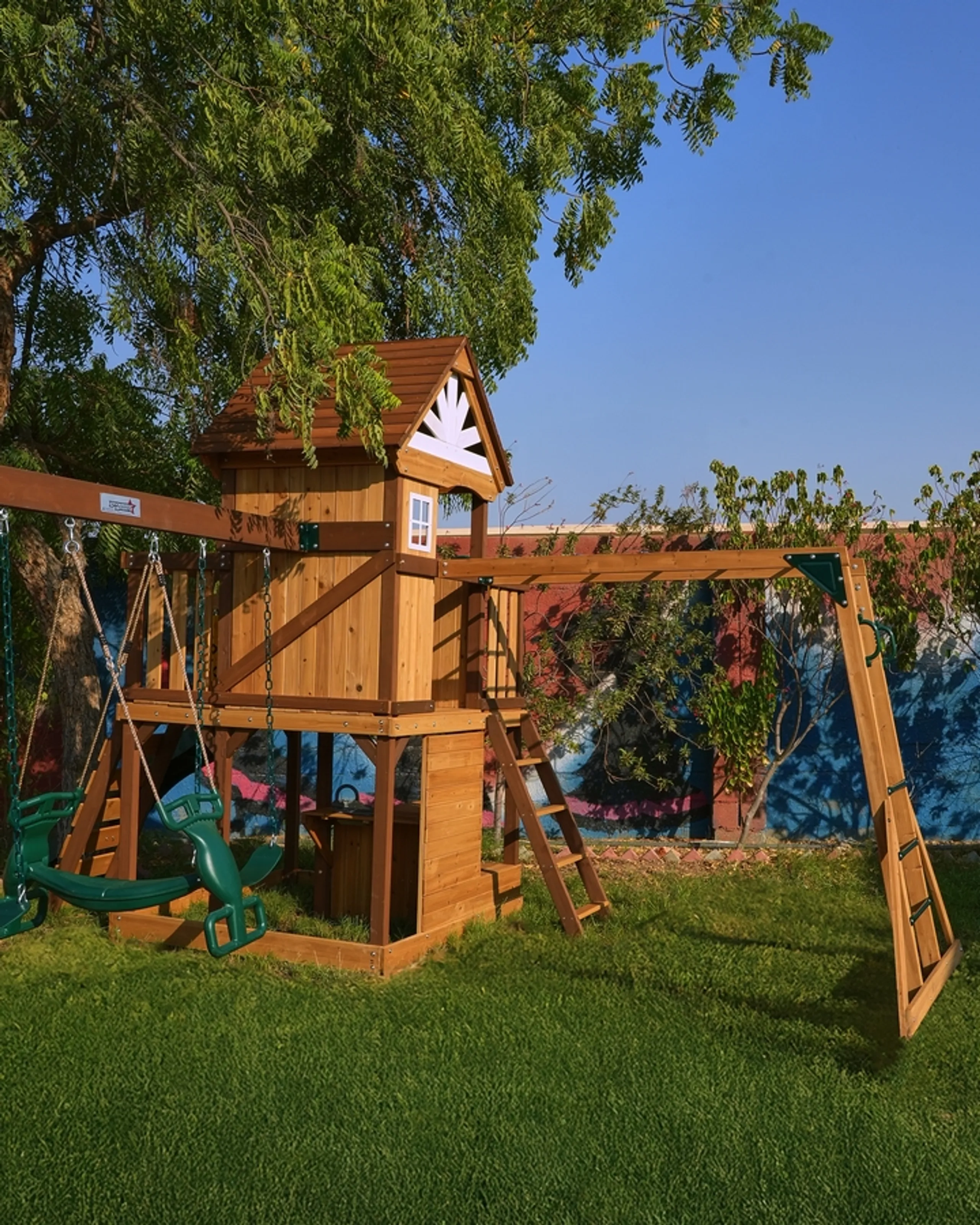 Arabian Ibex - 430 x 303 x 410 cm 152 kg