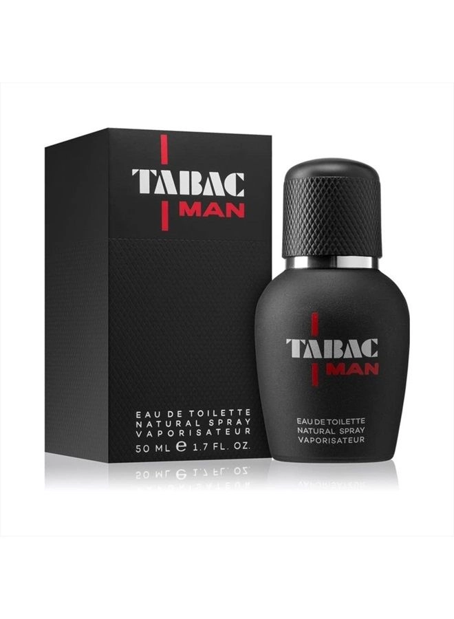 Mäurer & Wirtz Tabac Man Black Eau de Toilette - 1.7 Fl Oz